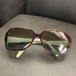 Ralph Lauren Aquamarine Sunglasses